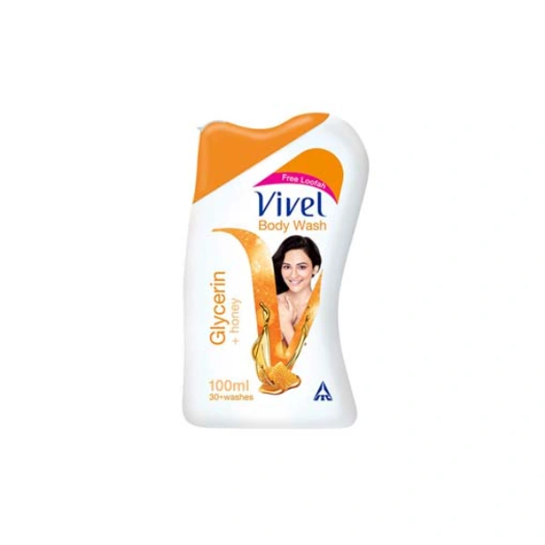 Vivel body wash Glycerin 200ml